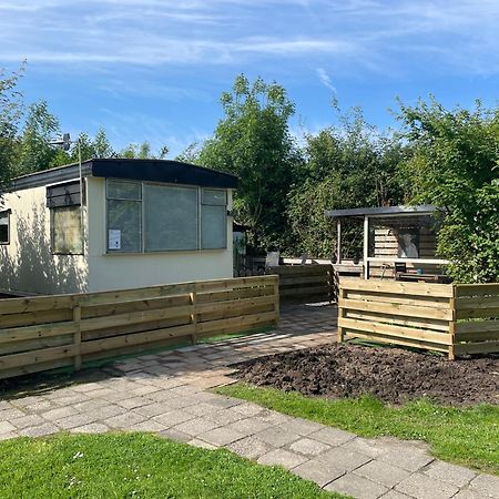 Chalet Friesland H17 - 5 Pers Westergeest Zewnętrze zdjęcie