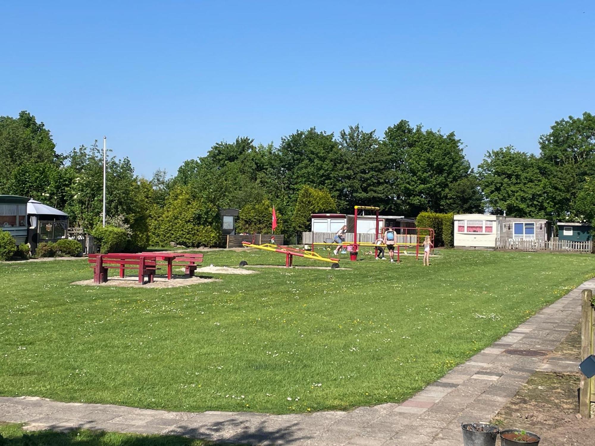 Chalet Friesland H17 - 5 Pers Westergeest Zewnętrze zdjęcie