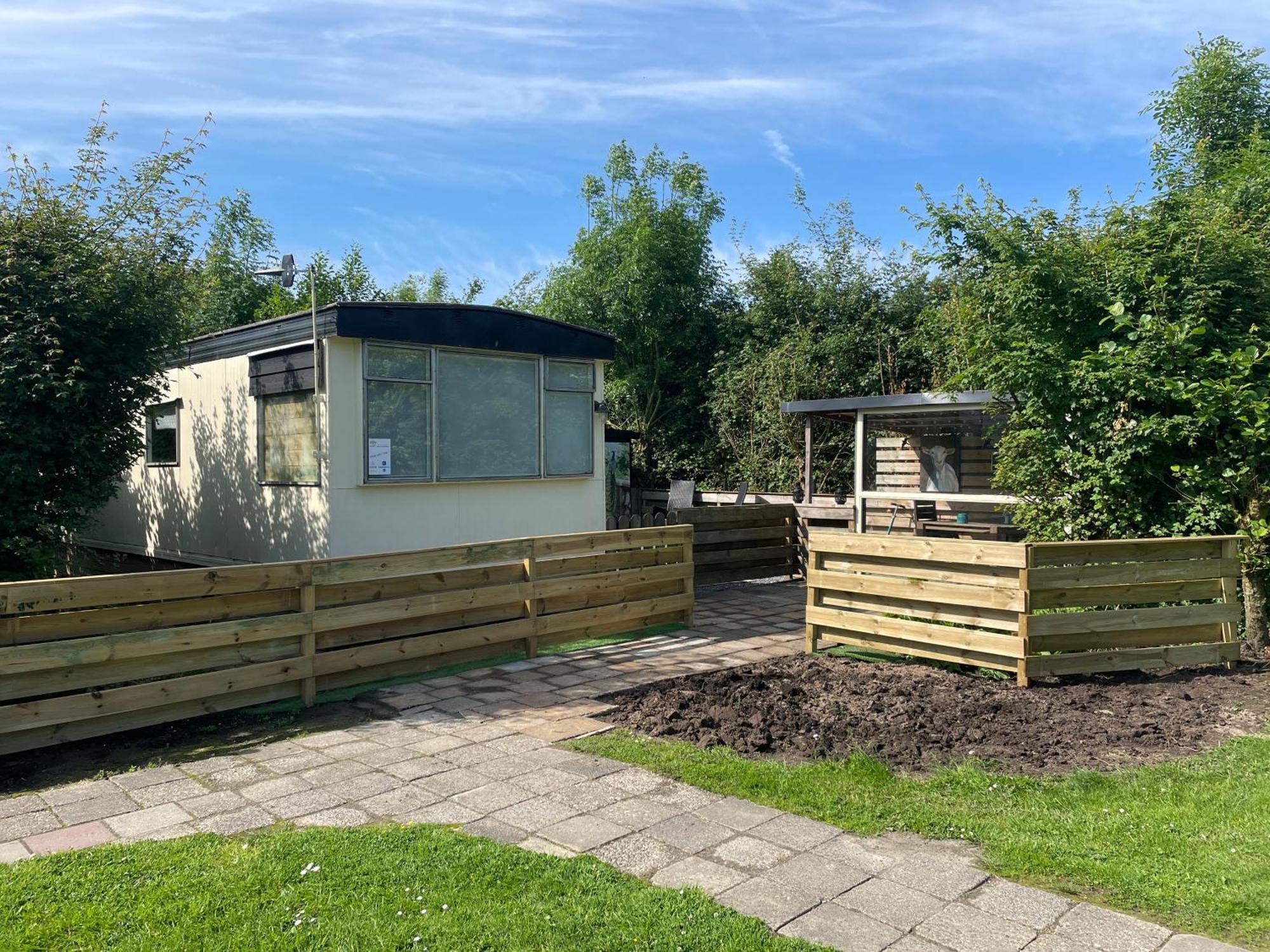 Chalet Friesland H17 - 5 Pers Westergeest Zewnętrze zdjęcie