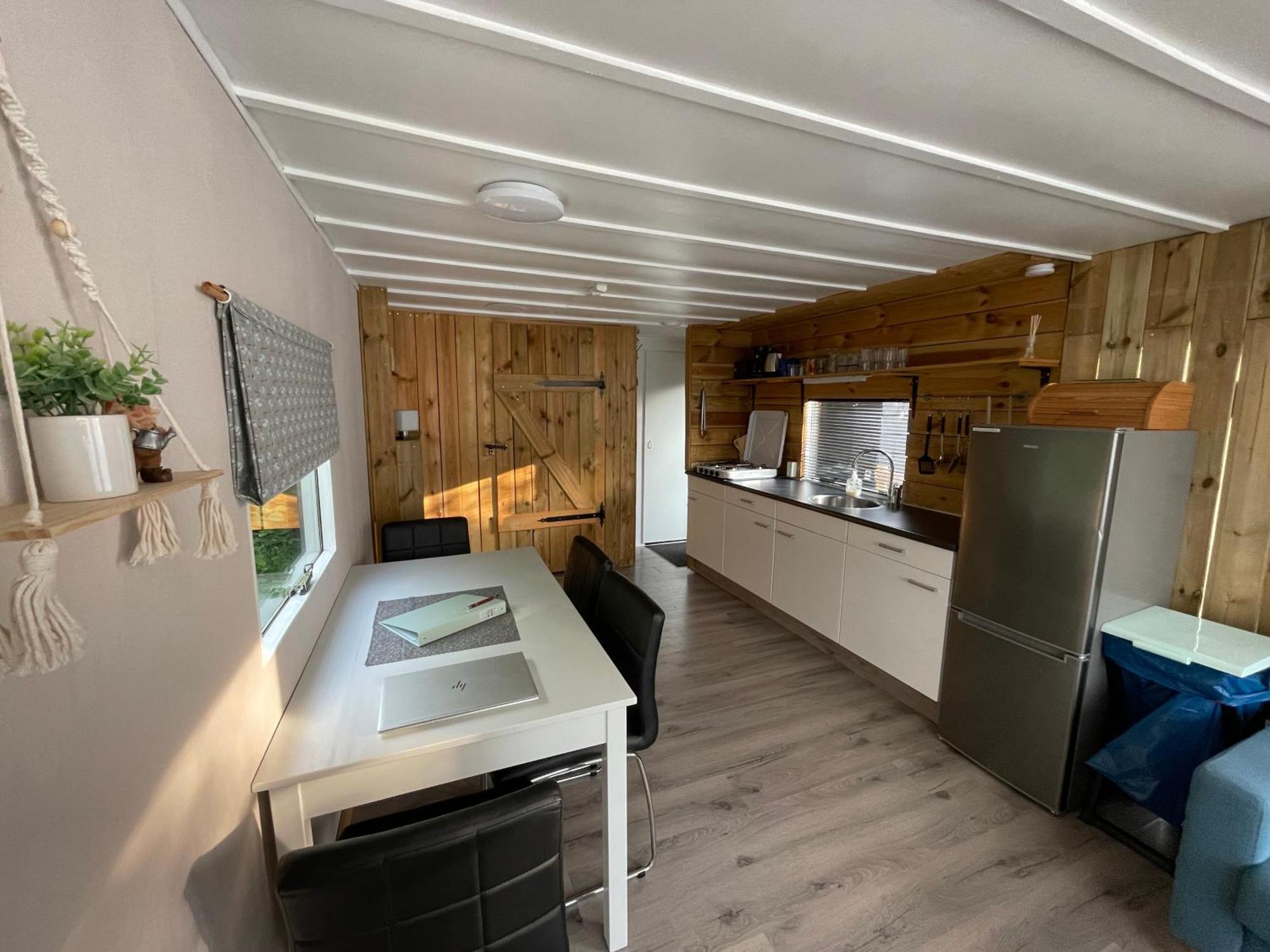 Chalet Friesland H17 - 5 Pers Westergeest Zewnętrze zdjęcie