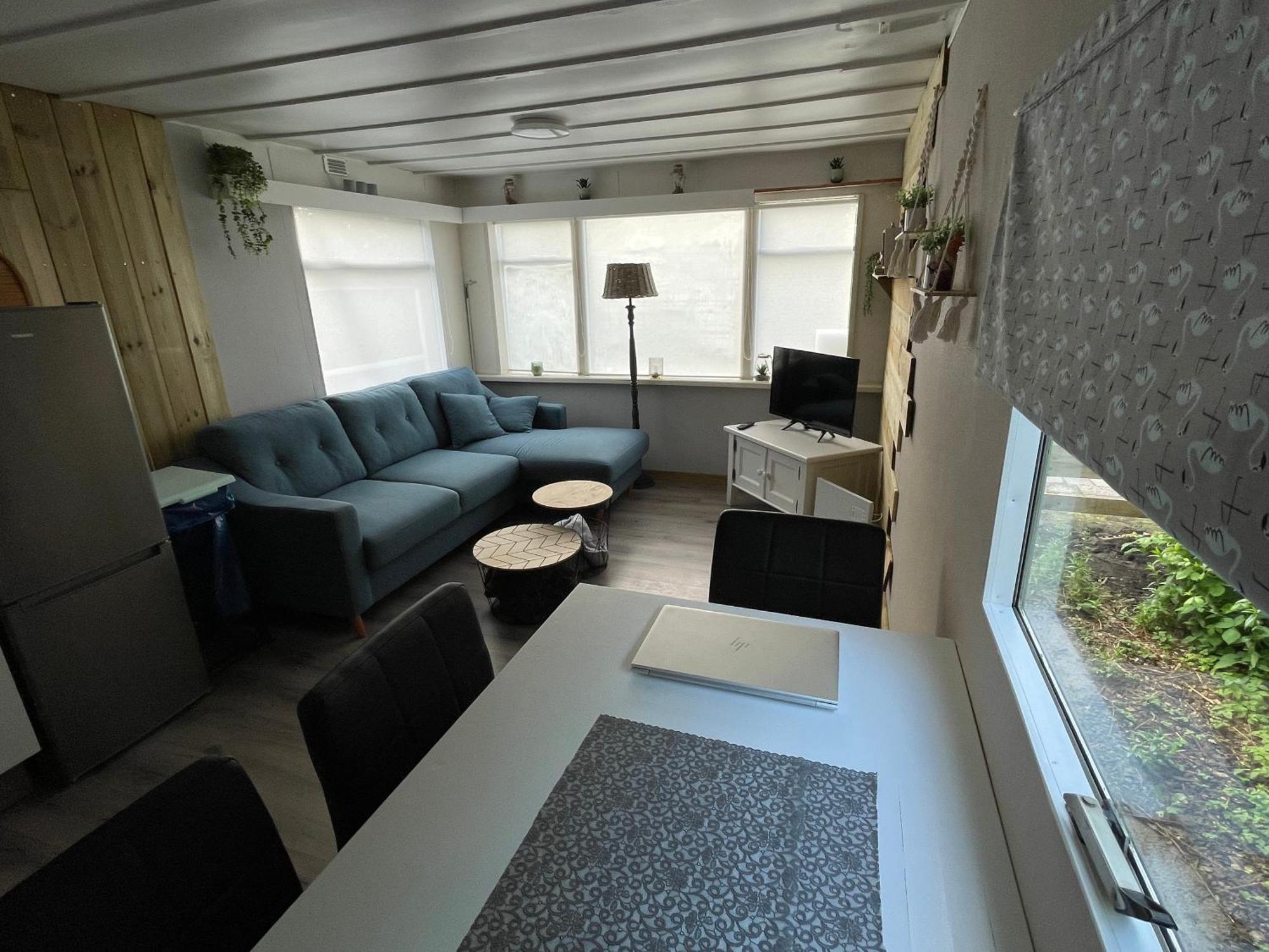 Chalet Friesland H17 - 5 Pers Westergeest Zewnętrze zdjęcie