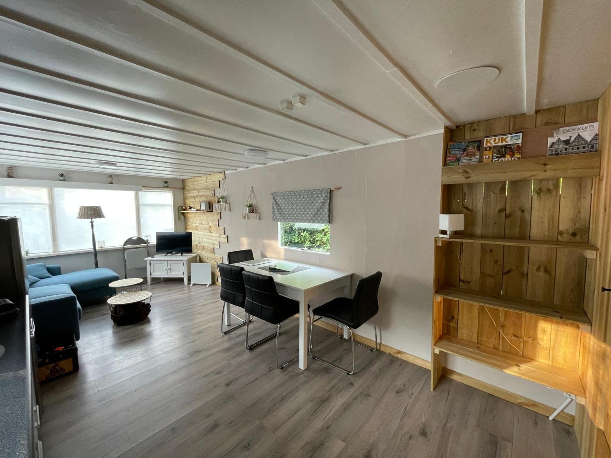 Chalet Friesland H17 - 5 Pers Westergeest Zewnętrze zdjęcie