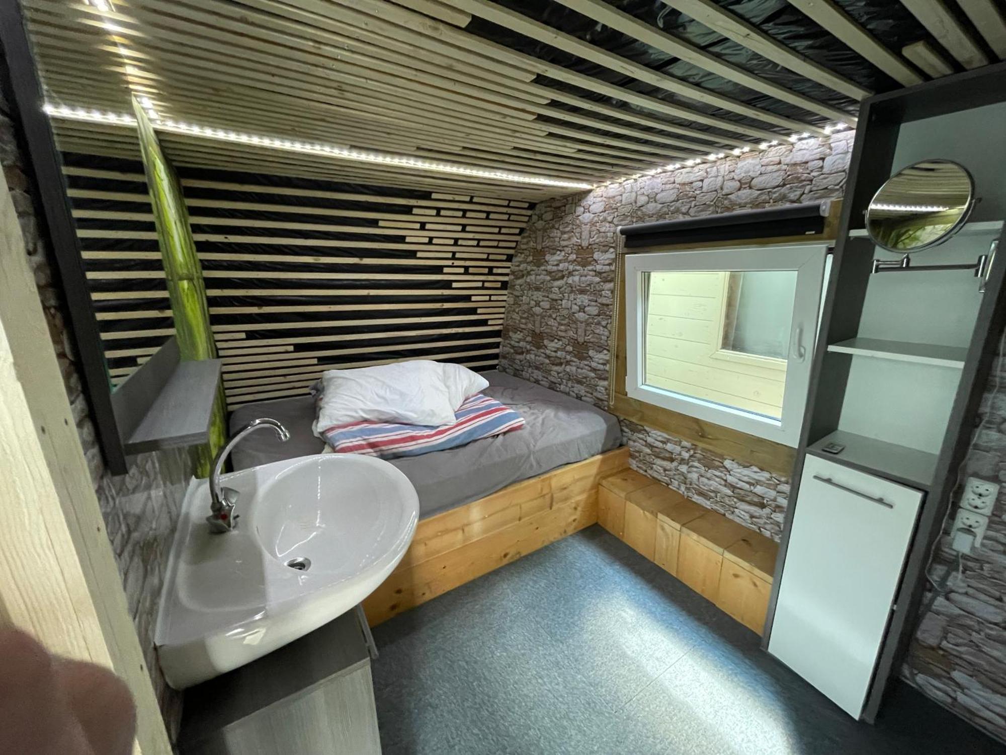 Chalet Friesland H17 - 5 Pers Westergeest Zewnętrze zdjęcie