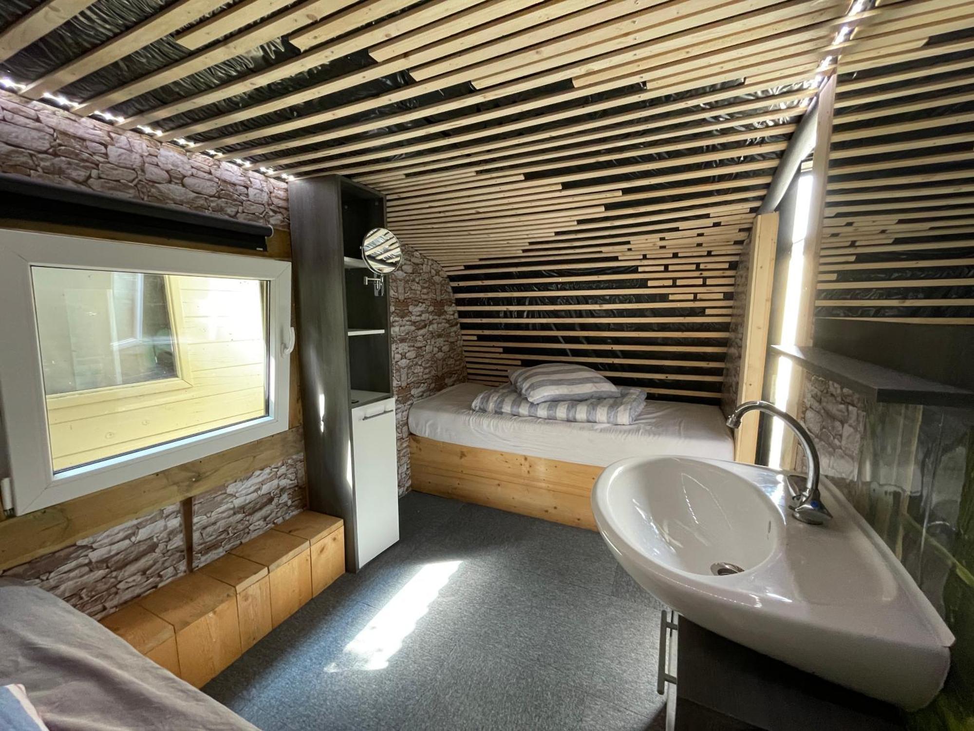 Chalet Friesland H17 - 5 Pers Westergeest Zewnętrze zdjęcie